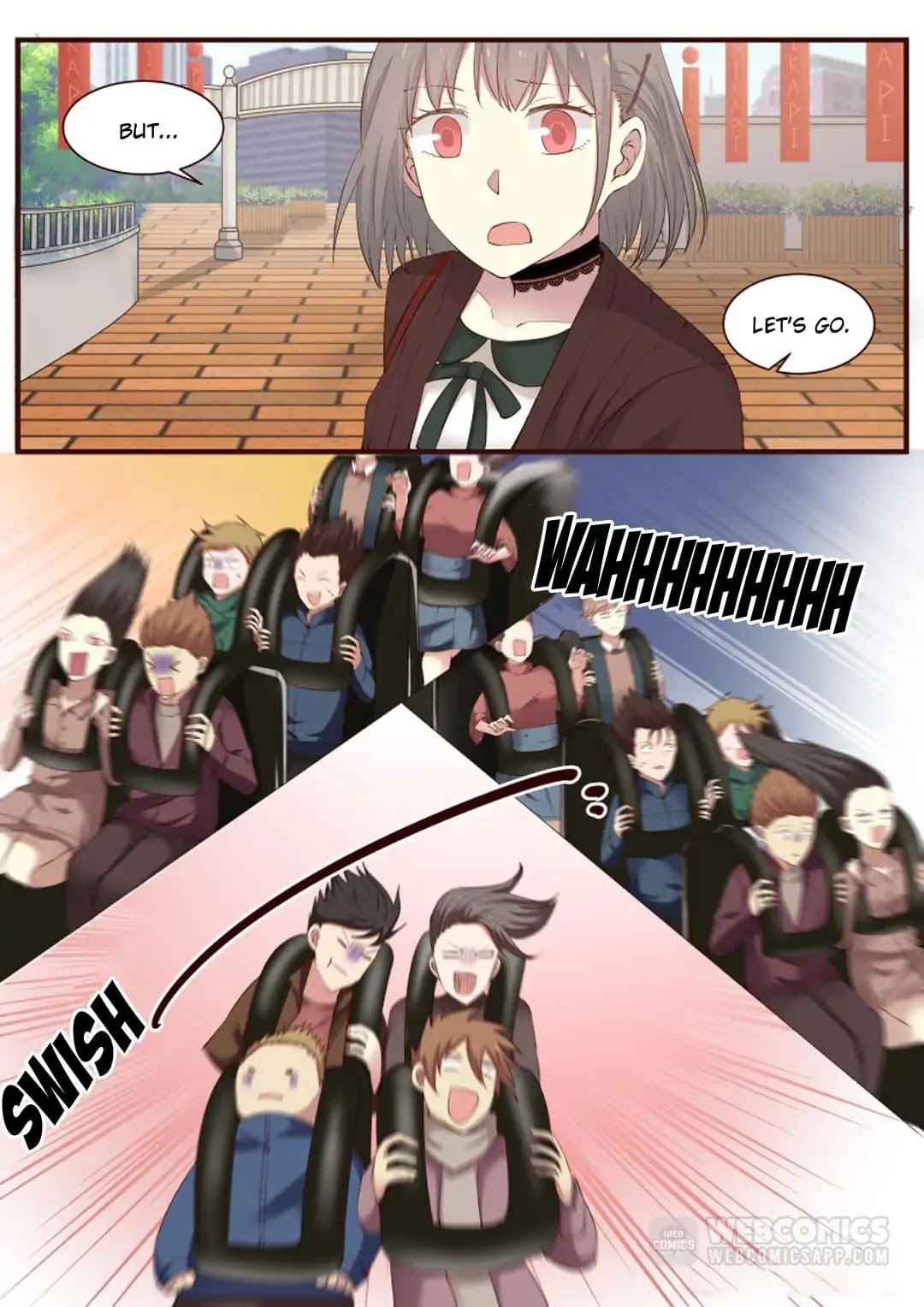 Lily (Yy) Chapter 1.326 page 5 - Vol.1 Chapter 326