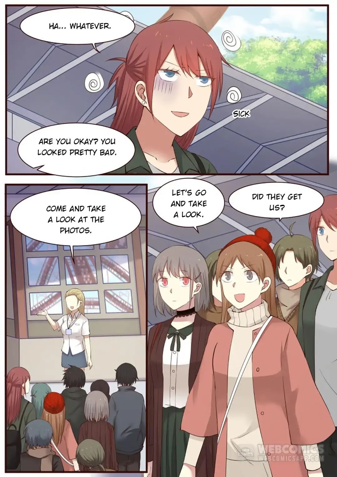 Lily (Yy) Chapter 1.326 page 7 - Vol.1 Chapter 326