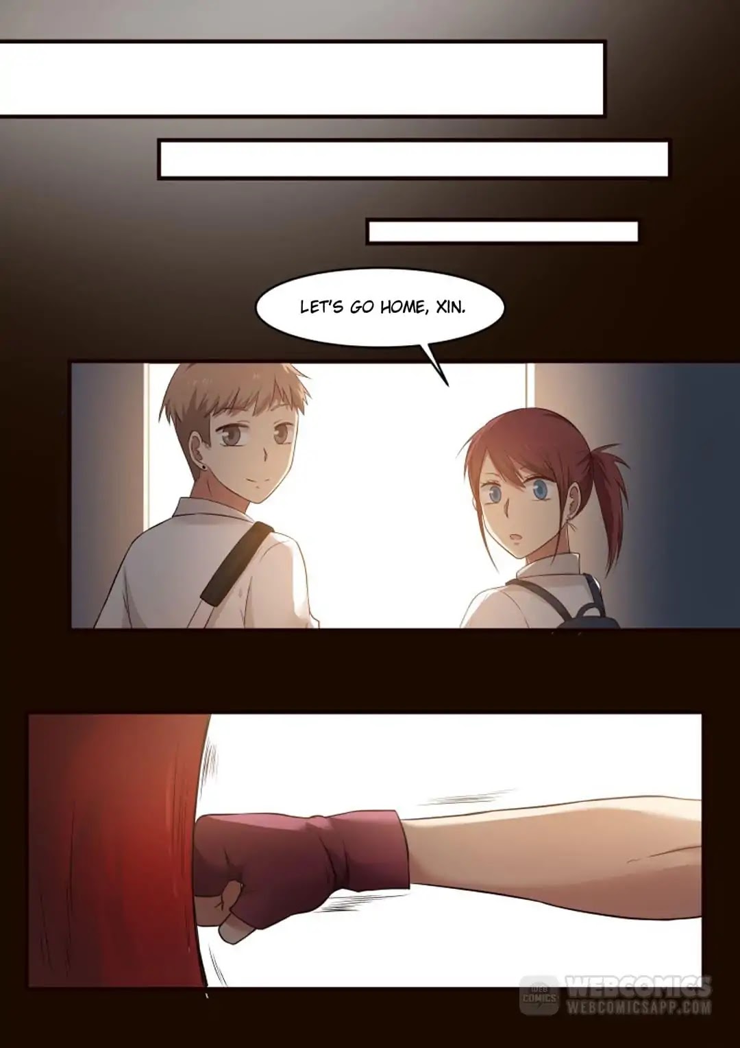 Lily (Yy) Chapter 1.327 page 1 - Vol.1 Chapter 327
