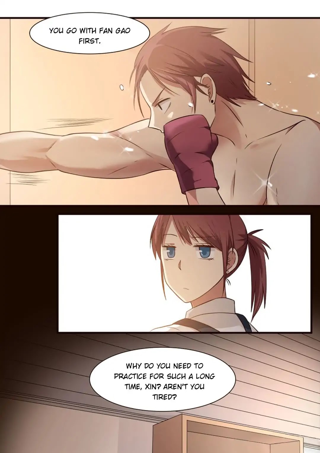 Lily (Yy) Chapter 1.327 page 2 - Vol.1 Chapter 327