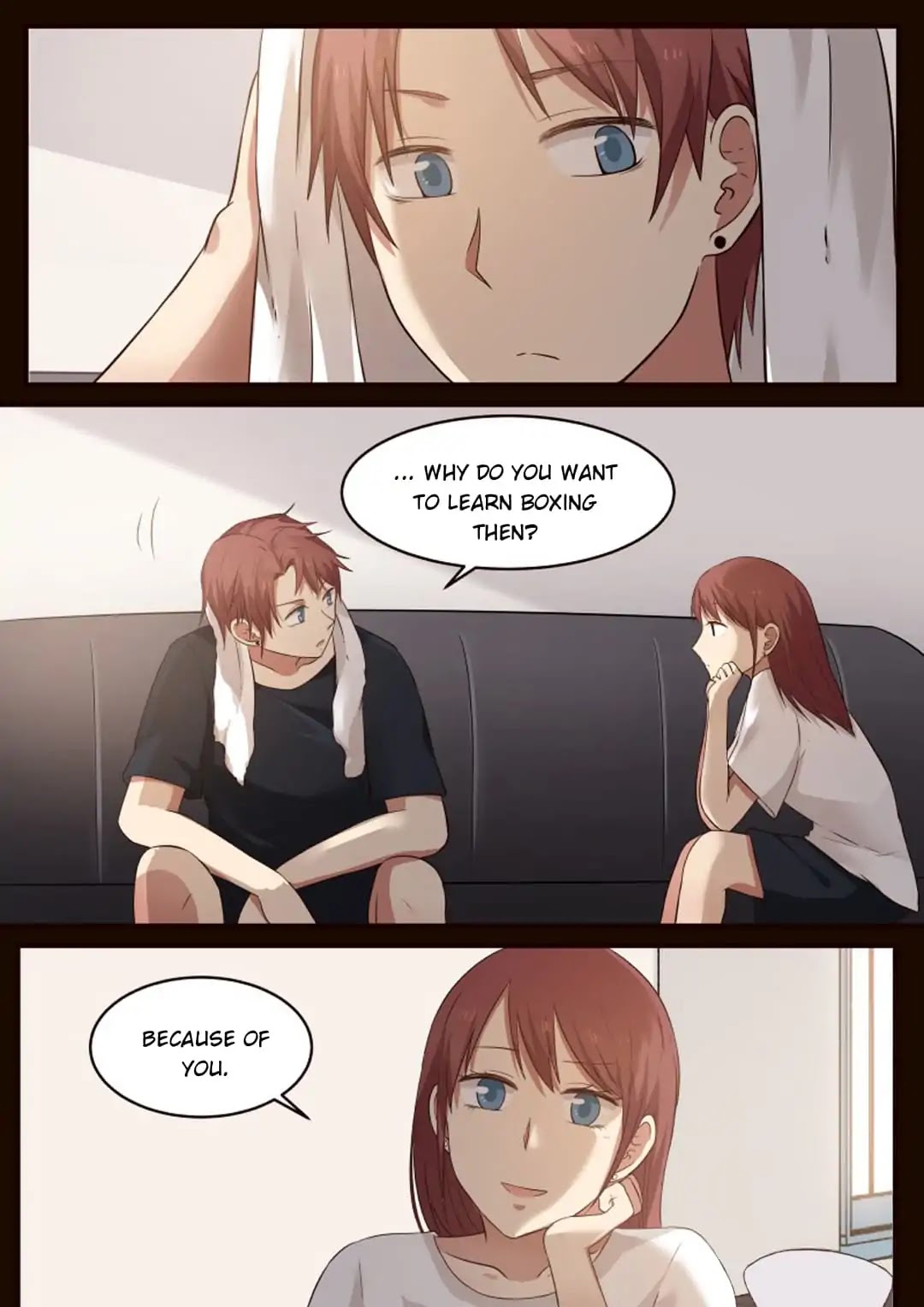 Lily (Yy) Chapter 1.327 page 4 - Vol.1 Chapter 327