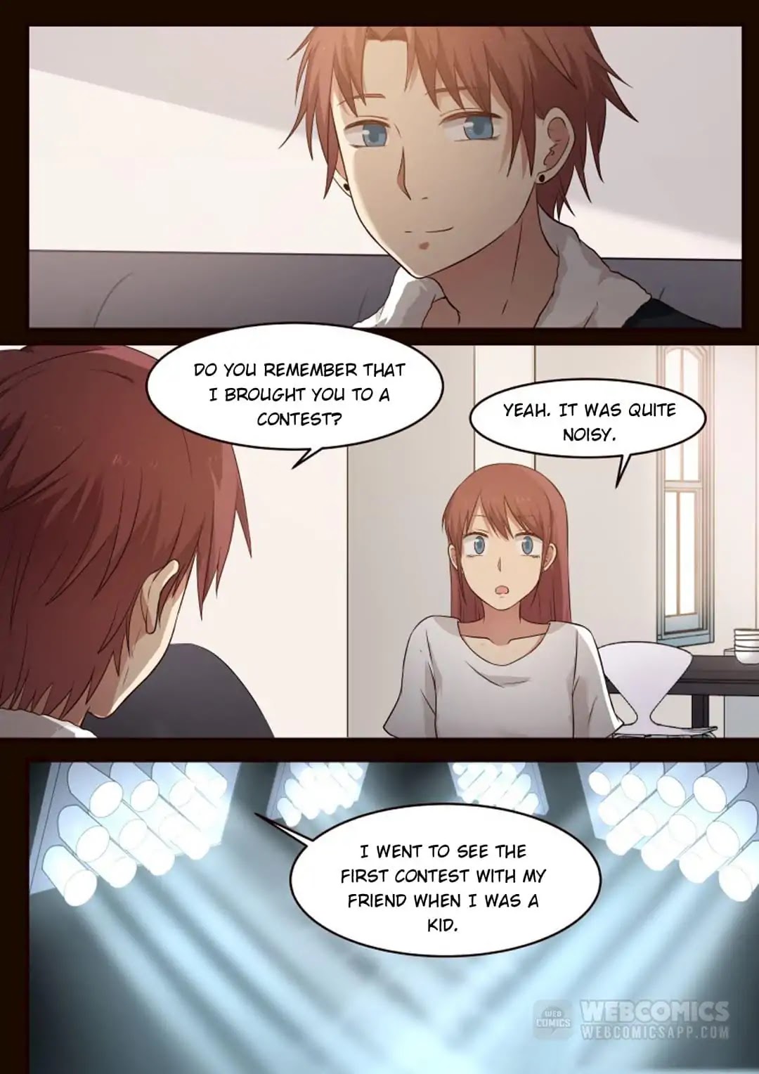 Lily (Yy) Chapter 1.327 page 5 - Vol.1 Chapter 327