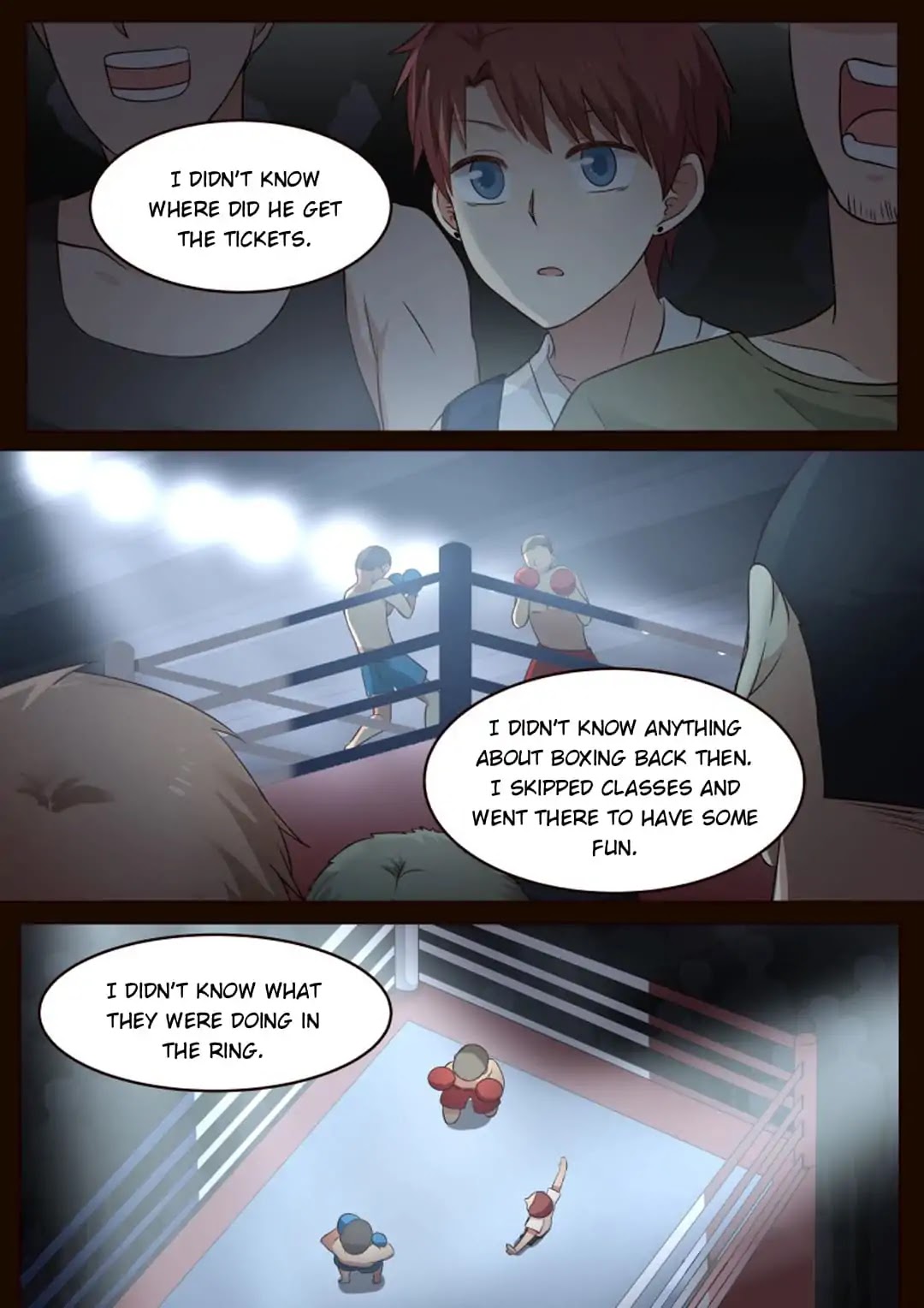 Lily (Yy) Chapter 1.327 page 6 - Vol.1 Chapter 327