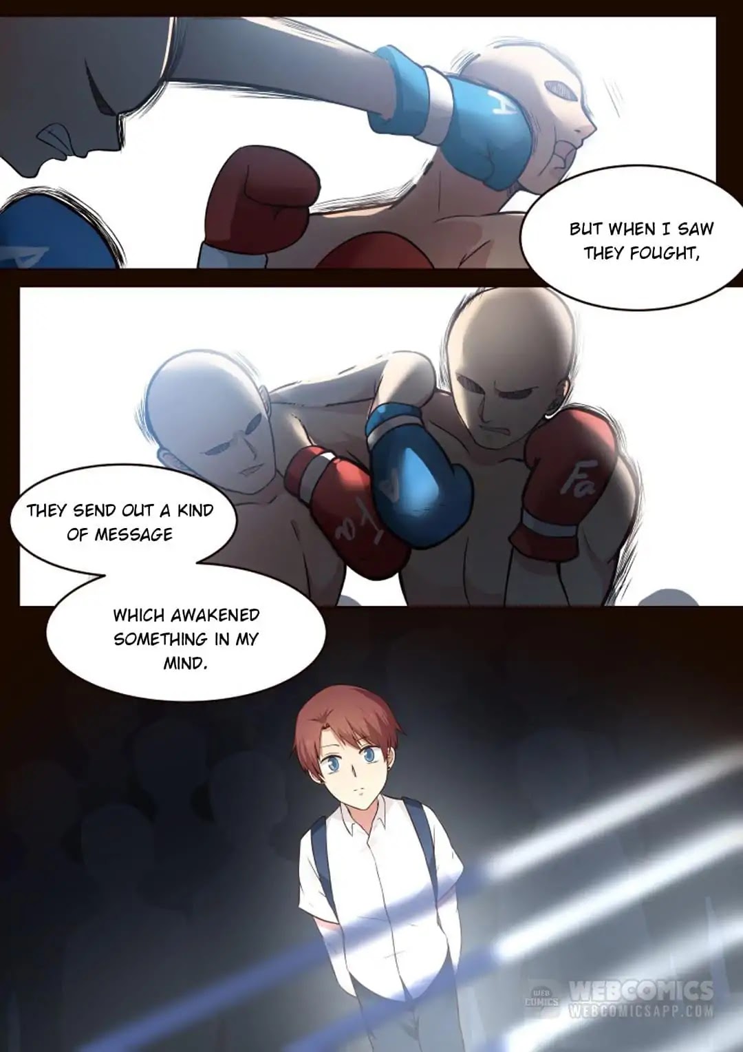 Lily (Yy) Chapter 1.327 page 7 - Vol.1 Chapter 327