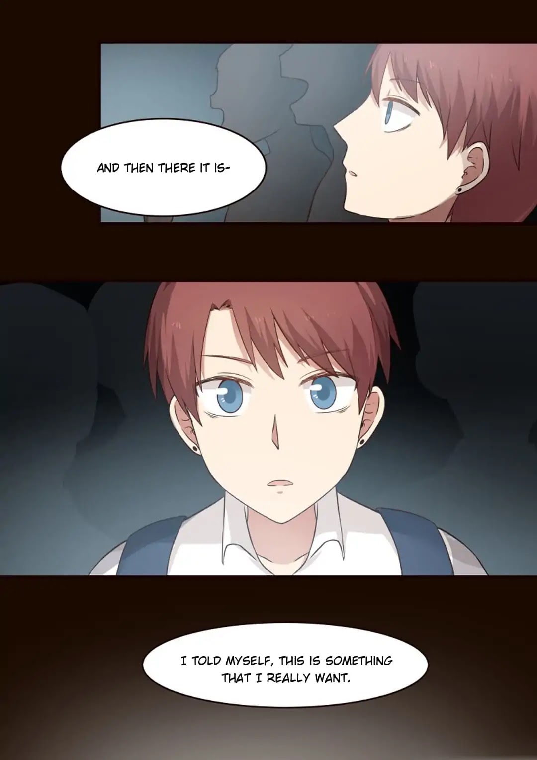 Lily (Yy) Chapter 1.327 page 8 - Vol.1 Chapter 327