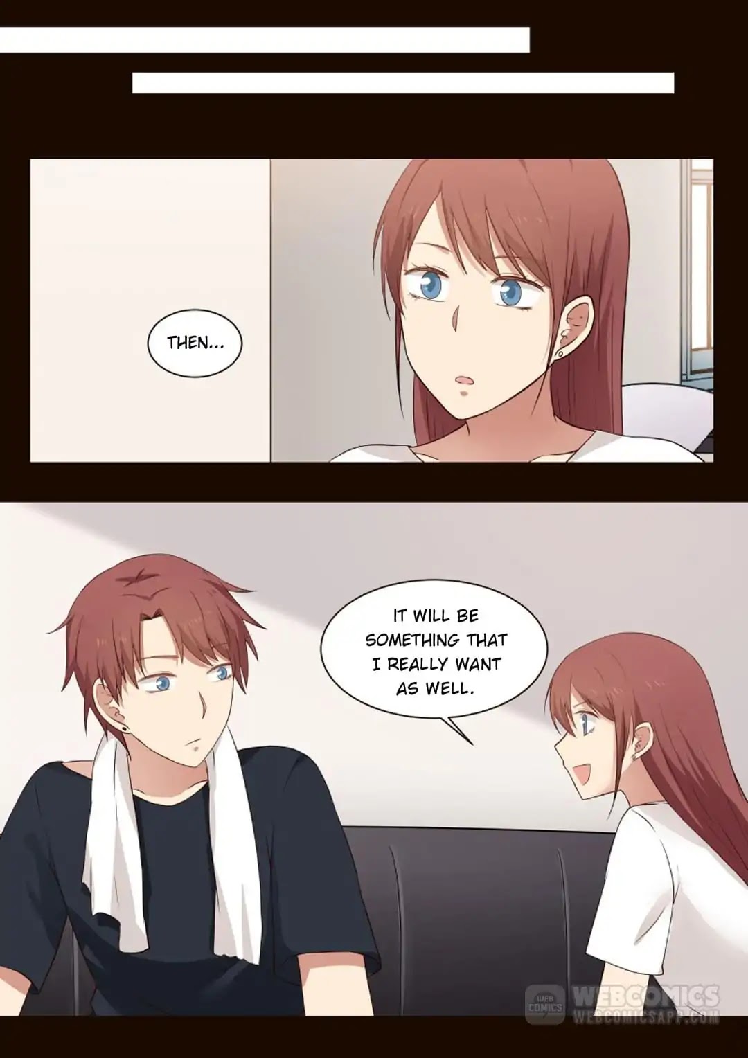 Lily (Yy) Chapter 1.328 page 1 - Vol.1 Chapter 328