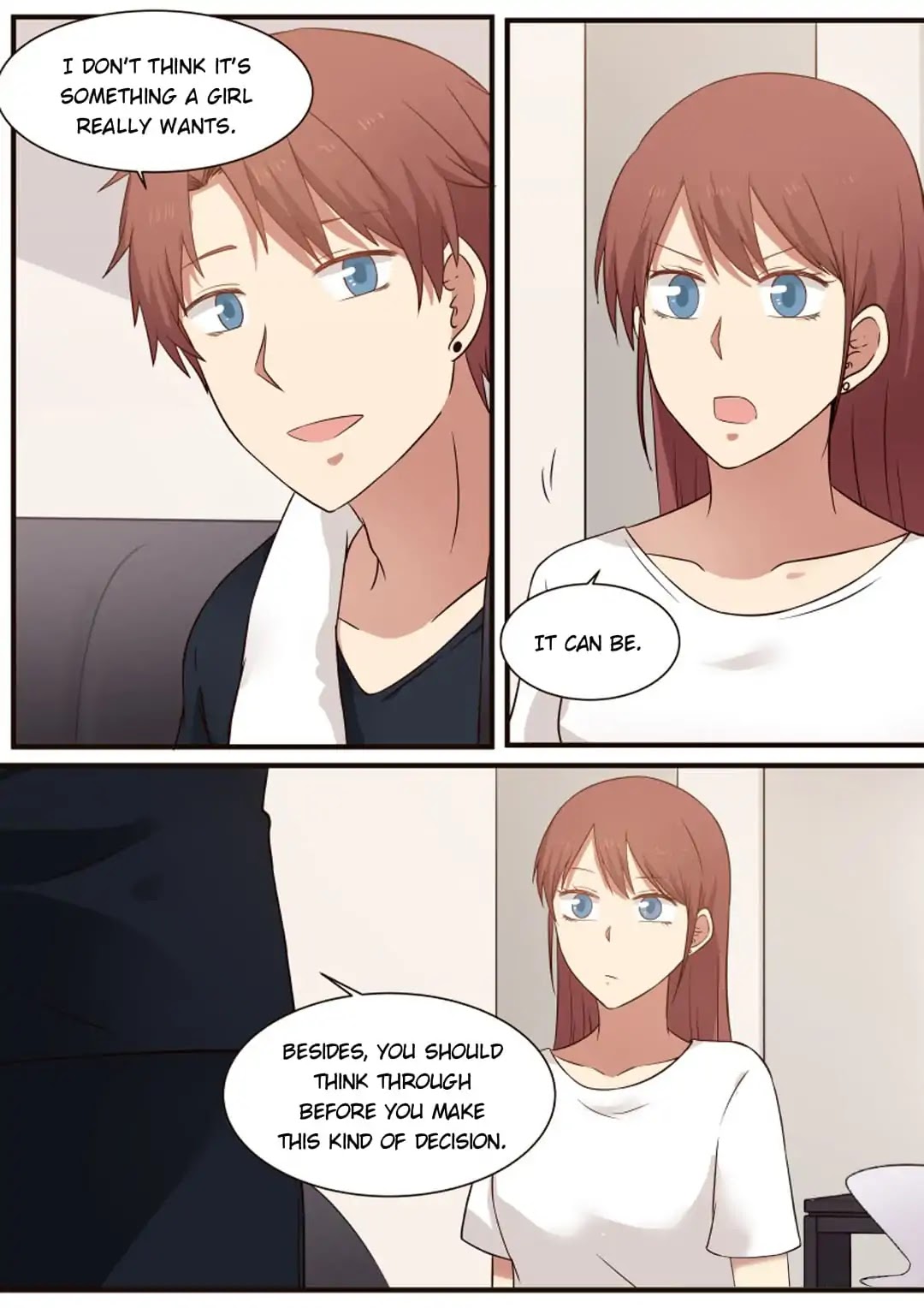 Lily (Yy) Chapter 1.328 page 2 - Vol.1 Chapter 328