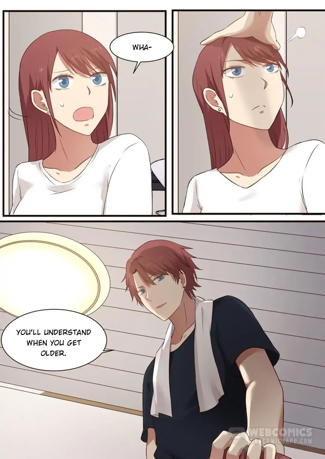 Lily (Yy) Chapter 1.328 page 3 - Vol.1 Chapter 328
