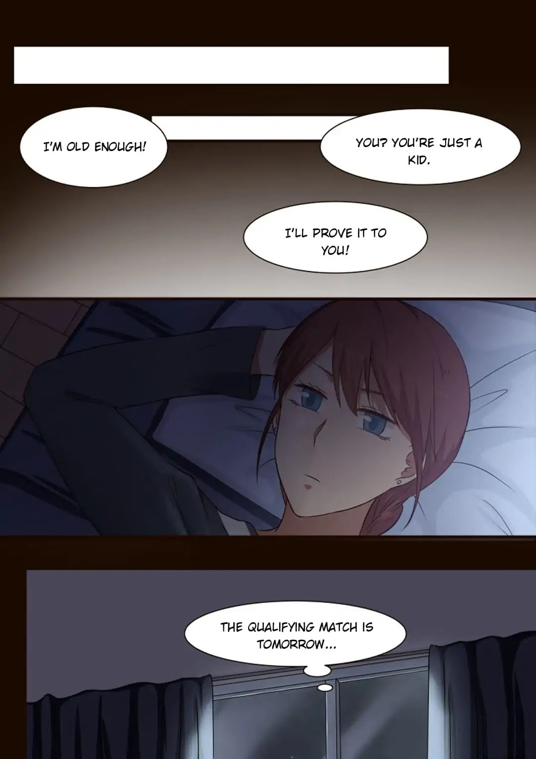 Lily (Yy) Chapter 1.328 page 4 - Vol.1 Chapter 328