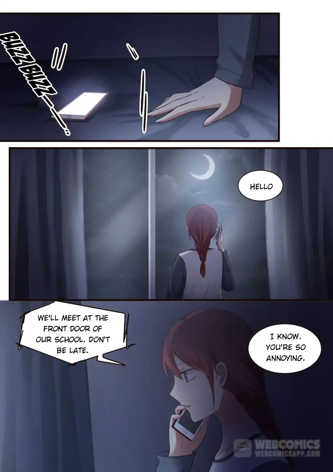 Lily (Yy) Chapter 1.328 page 5 - Vol.1 Chapter 328