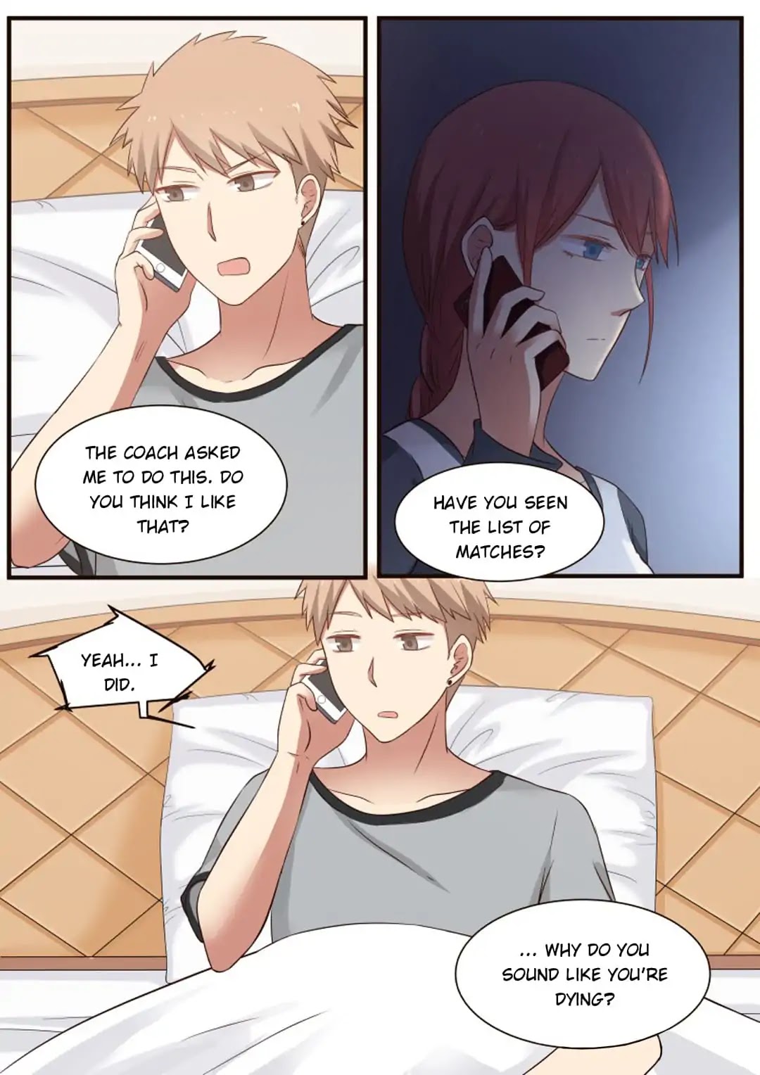 Lily (Yy) Chapter 1.328 page 6 - Vol.1 Chapter 328