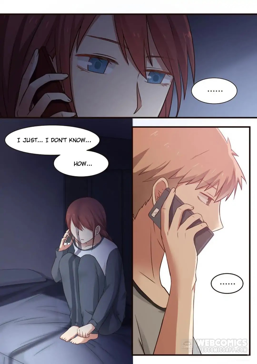 Lily (Yy) Chapter 1.328 page 7 - Vol.1 Chapter 328
