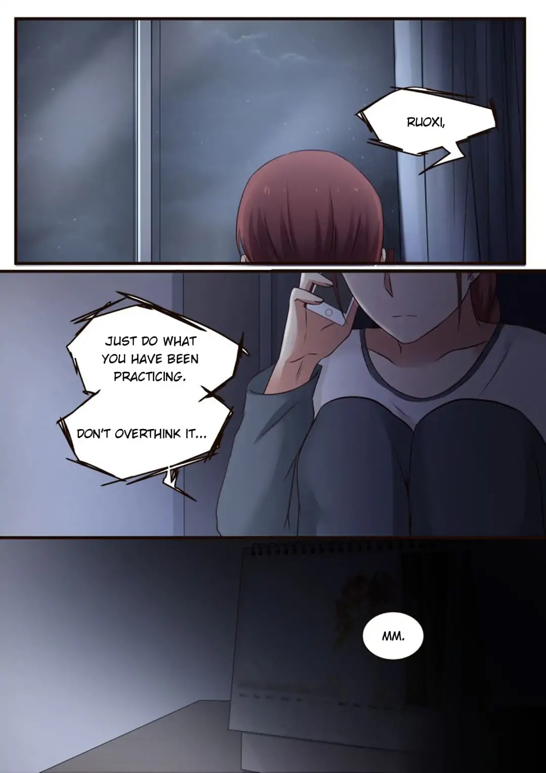 Lily (Yy) Chapter 1.328 page 8 - Vol.1 Chapter 328