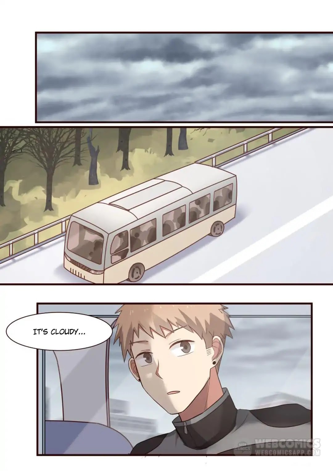 Lily (Yy) Chapter 1.329 page 1 - Vol.1 Chapter 329