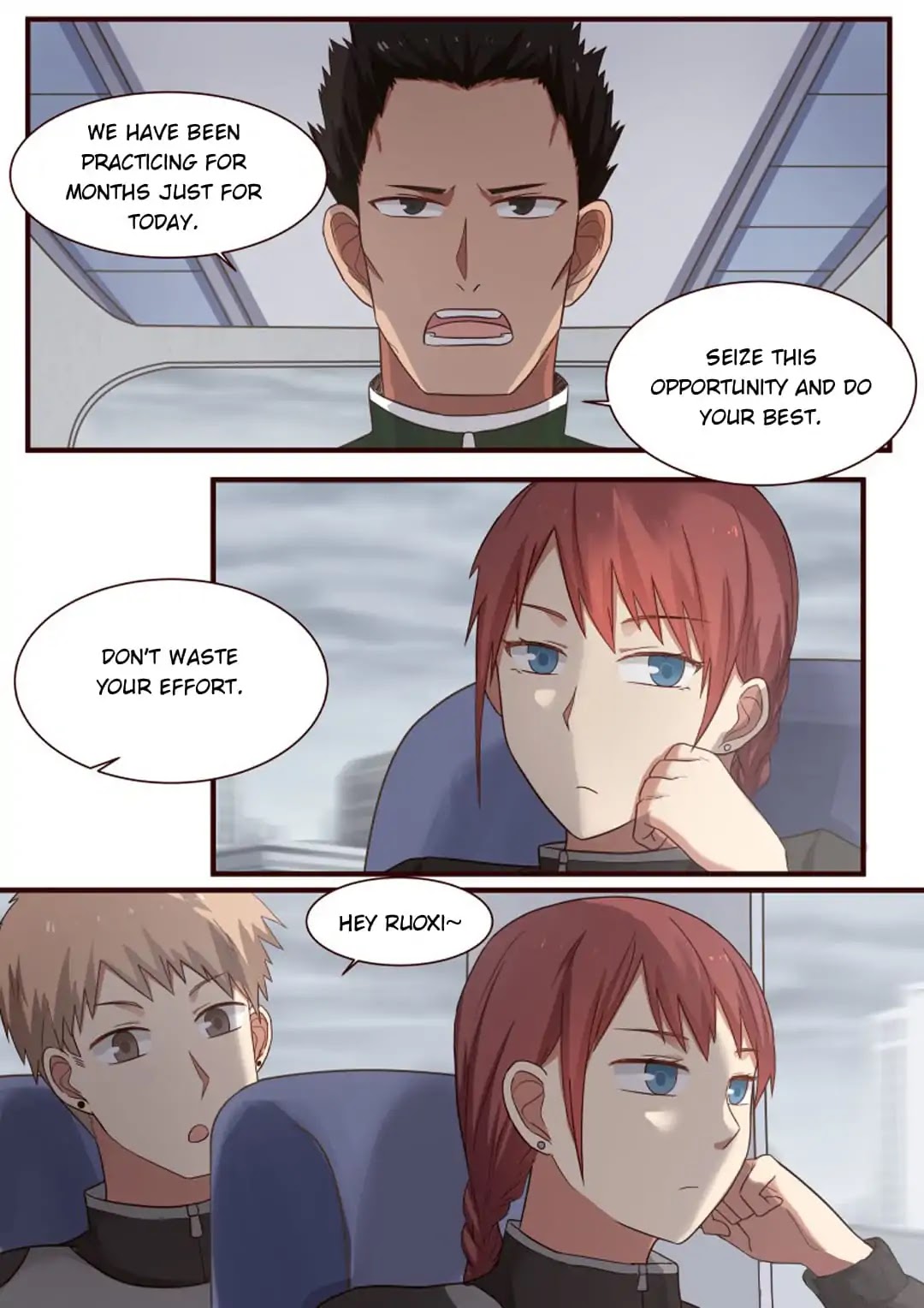 Lily (Yy) Chapter 1.329 page 2 - Vol.1 Chapter 329