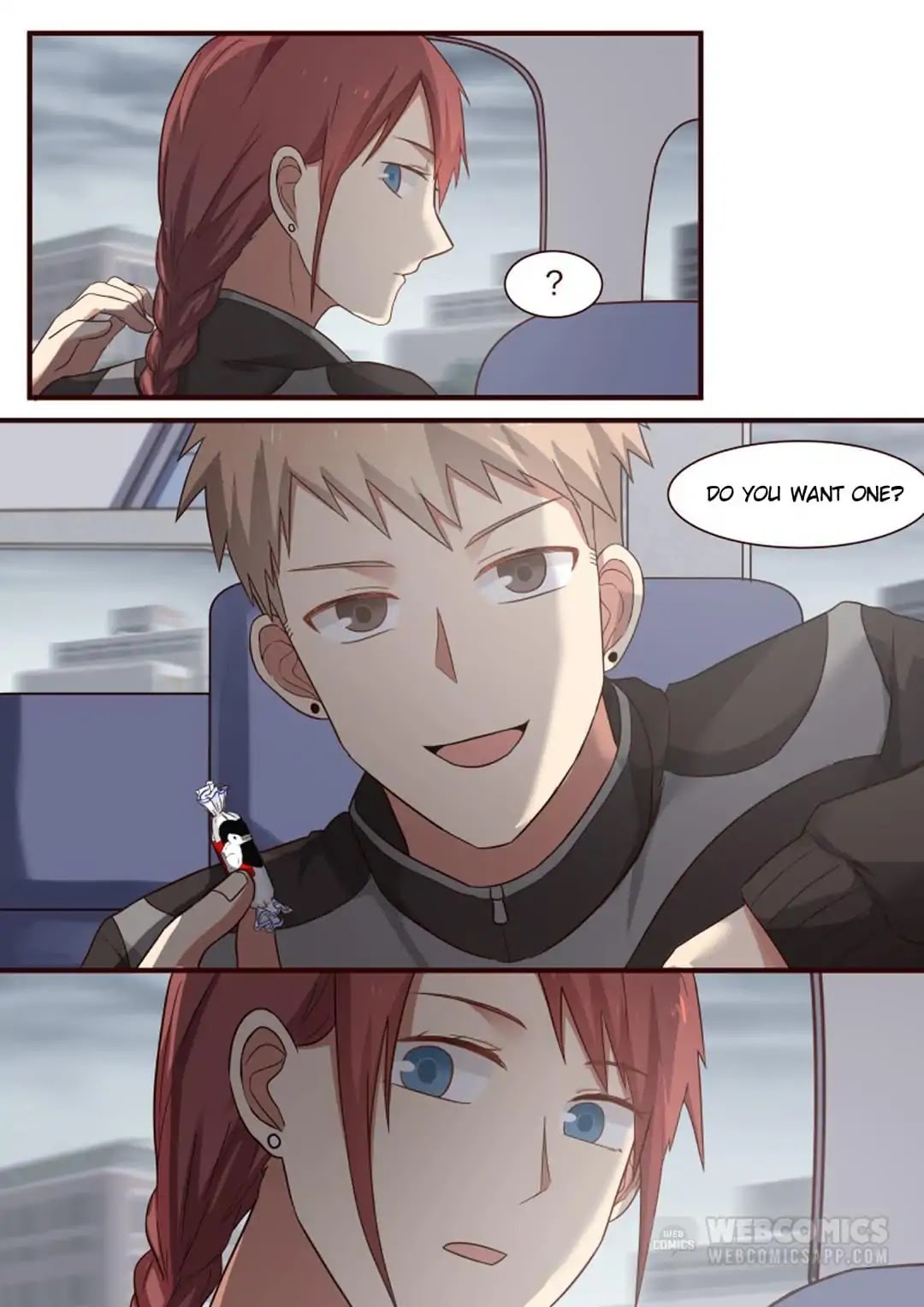 Lily (Yy) Chapter 1.329 page 3 - Vol.1 Chapter 329