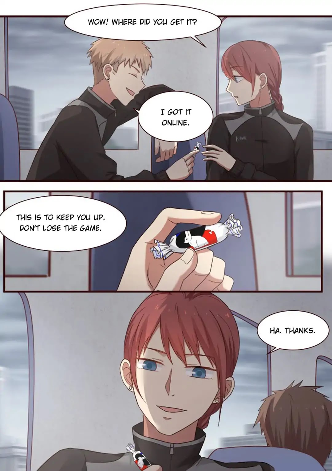 Lily (Yy) Chapter 1.329 page 4 - Vol.1 Chapter 329