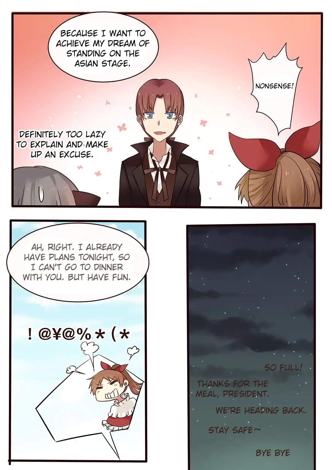 Lily (Yy) Chapter 1.33 page 6 - Vol.1 Chapter 33: Martial Arts Club