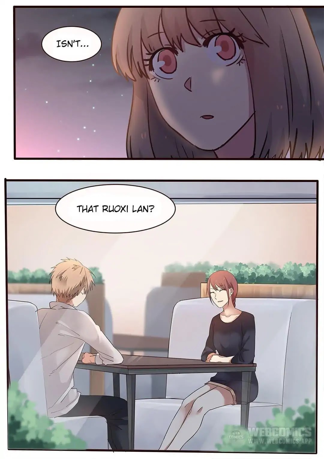 Lily (Yy) Chapter 1.33 page 9 - Vol.1 Chapter 33: Martial Arts Club