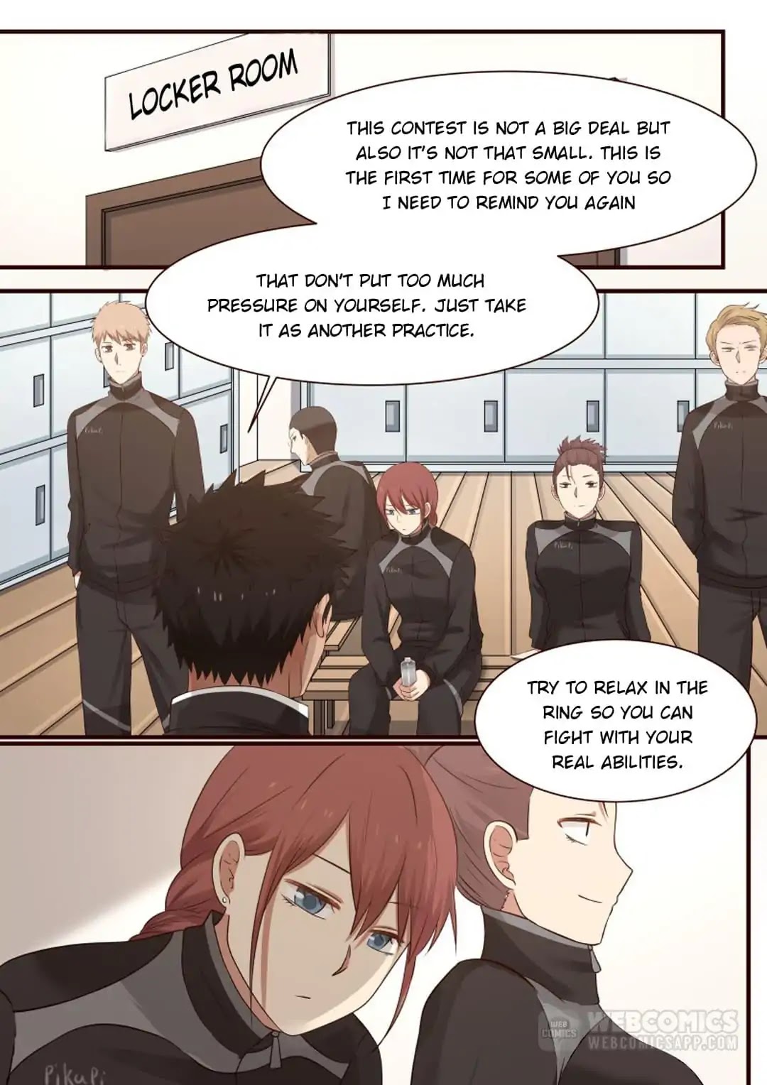 Lily (Yy) Chapter 1.330 page 1 - Vol.1 Chapter 330