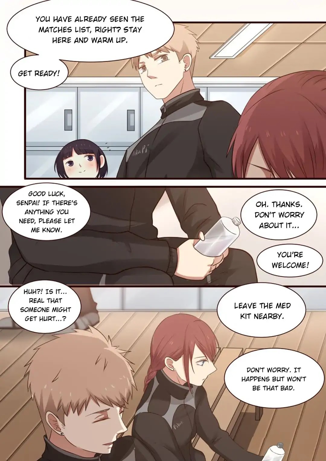 Lily (Yy) Chapter 1.330 page 2 - Vol.1 Chapter 330