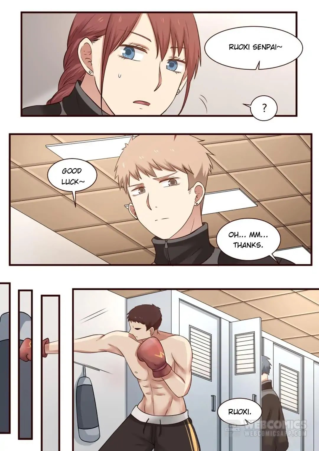 Lily (Yy) Chapter 1.330 page 3 - Vol.1 Chapter 330