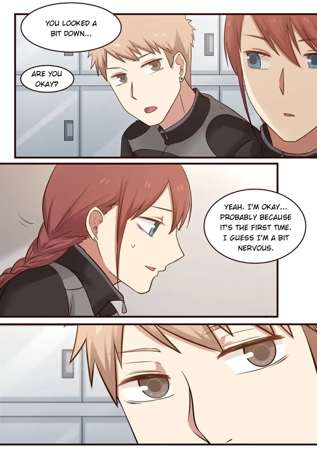 Lily (Yy) Chapter 1.330 page 4 - Vol.1 Chapter 330