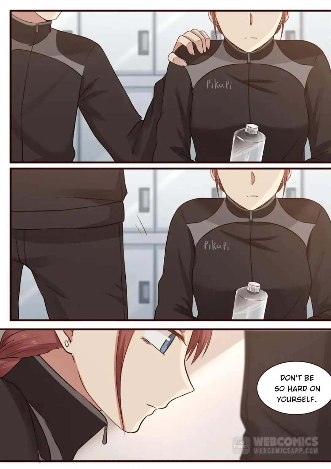 Lily (Yy) Chapter 1.330 page 5 - Vol.1 Chapter 330