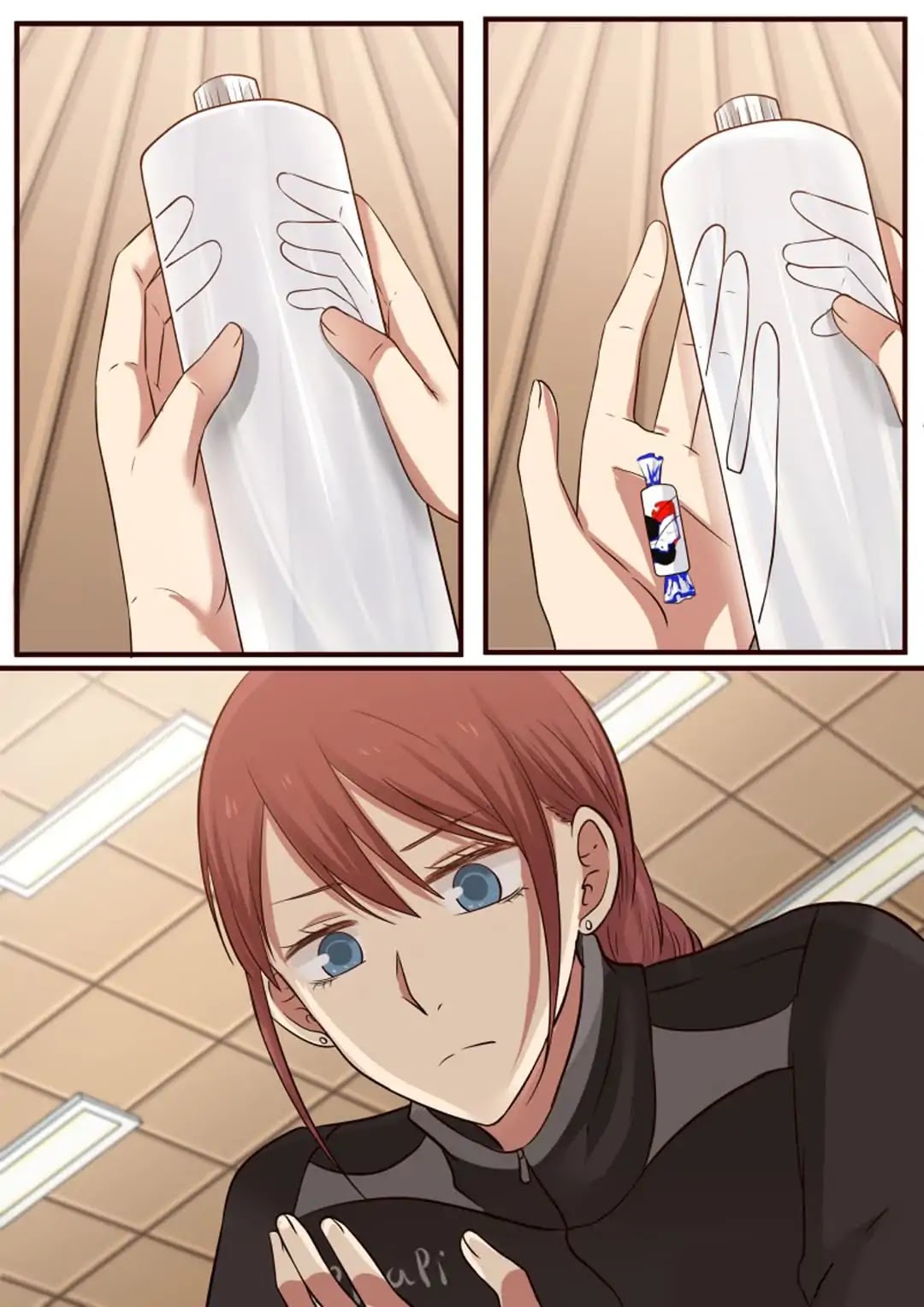 Lily (Yy) Chapter 1.330 page 6 - Vol.1 Chapter 330