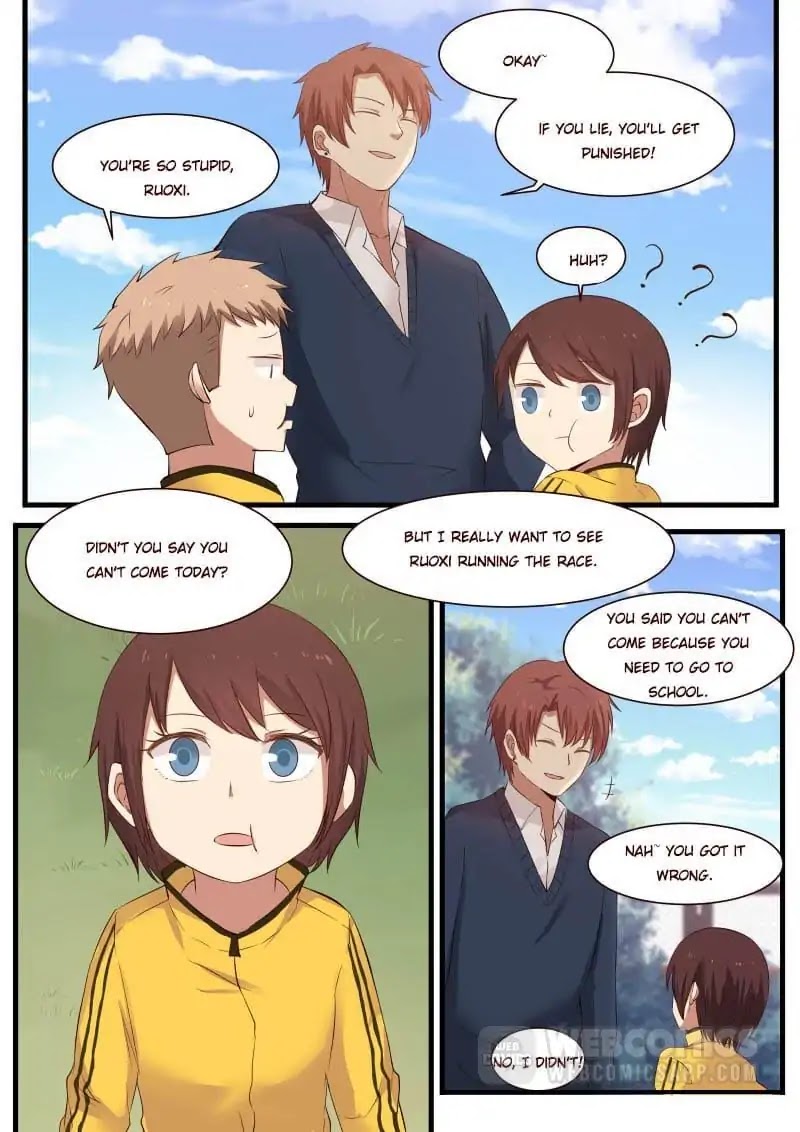 Lily (Yy) Chapter 1.331 page 3 - Vol.1 Chapter 331