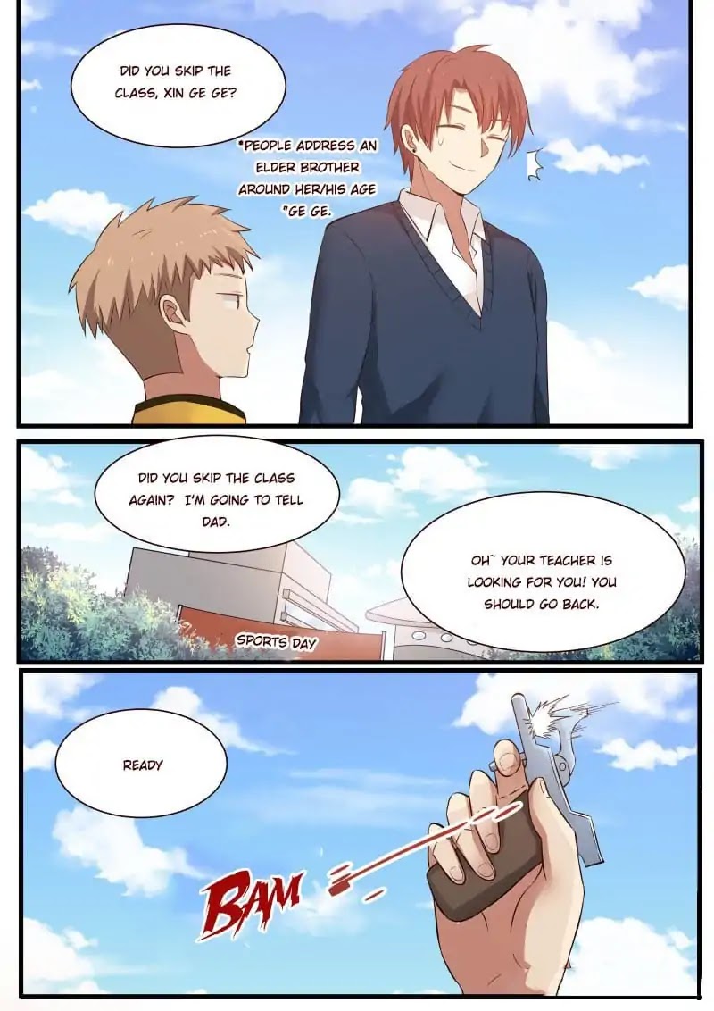 Lily (Yy) Chapter 1.331 page 4 - Vol.1 Chapter 331