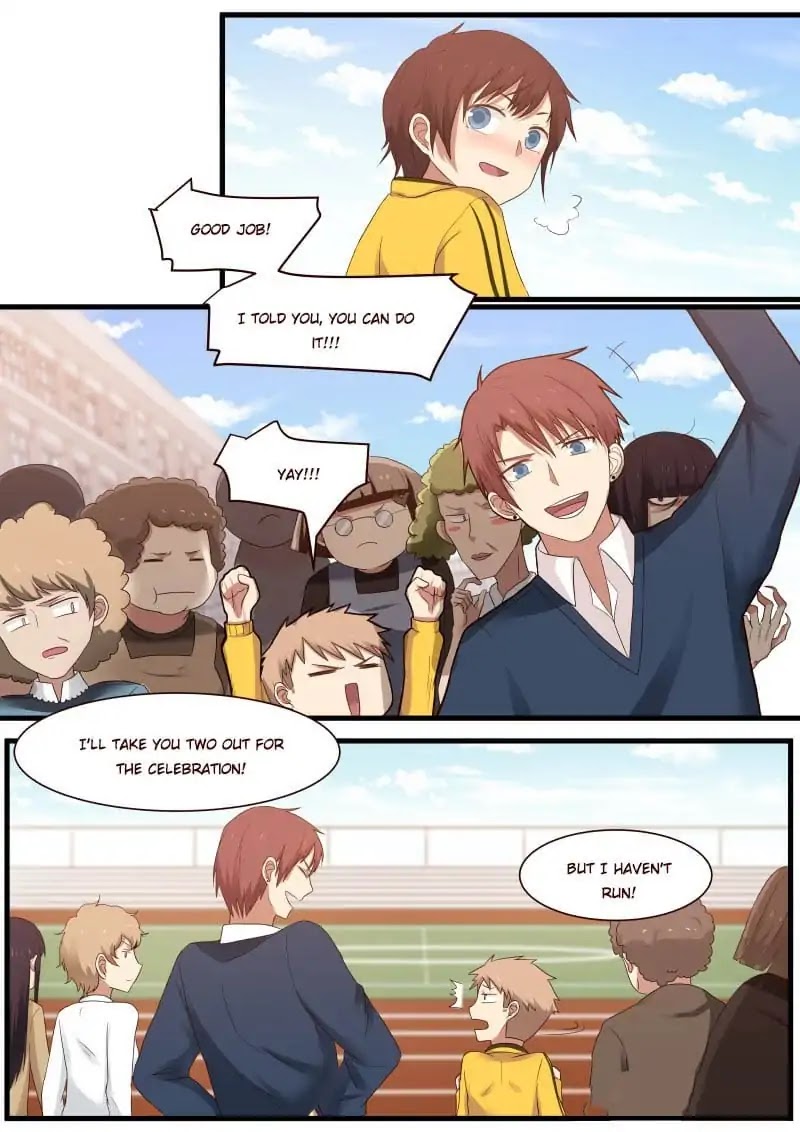 Lily (Yy) Chapter 1.331 page 6 - Vol.1 Chapter 331
