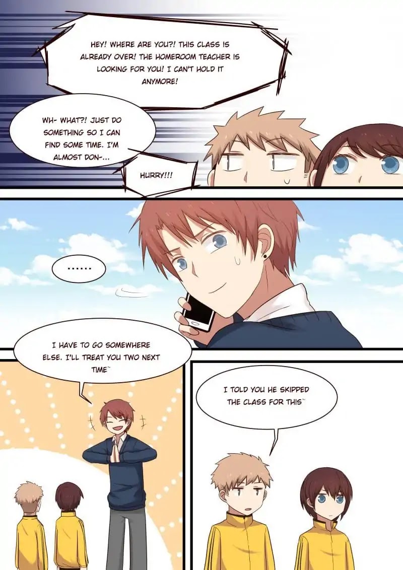 Lily (Yy) Chapter 1.331 page 8 - Vol.1 Chapter 331