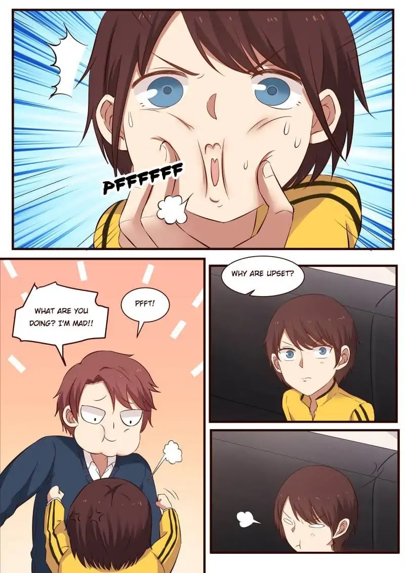 Lily (Yy) Chapter 1.332 page 4 - Vol.1 Chapter 332