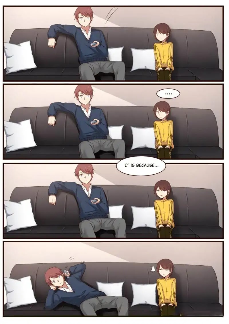 Lily (Yy) Chapter 1.332 page 6 - Vol.1 Chapter 332