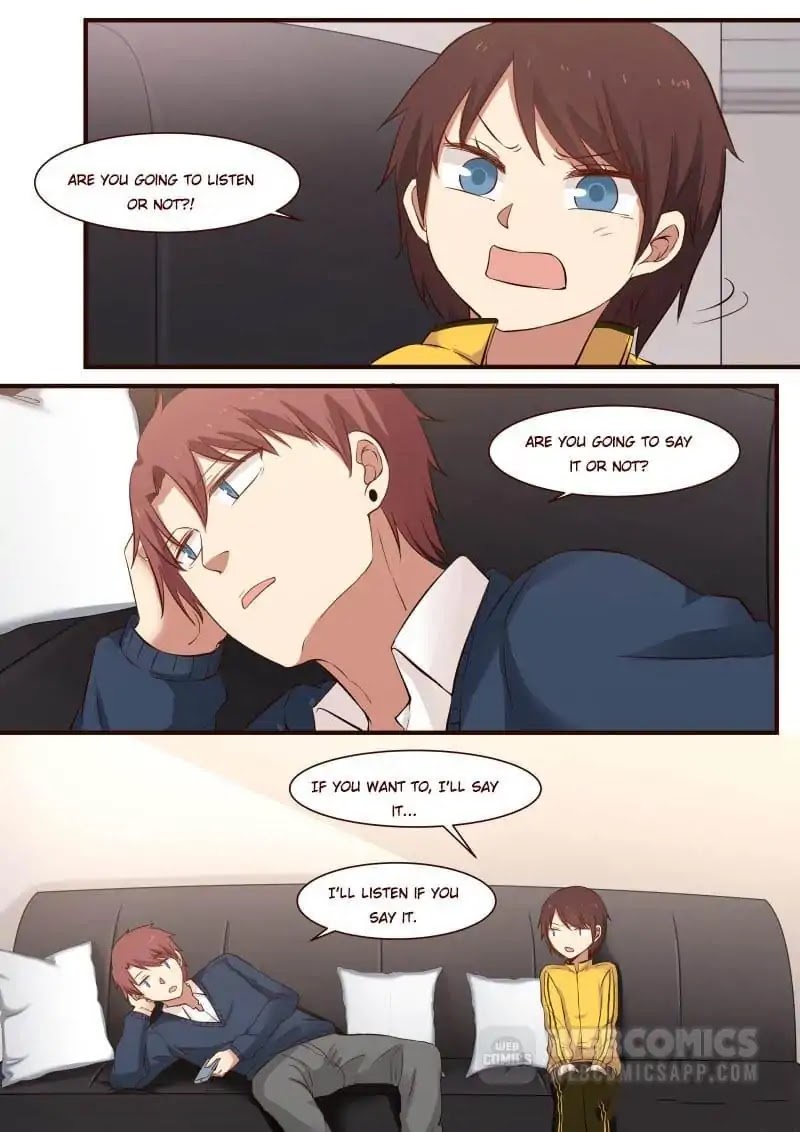 Lily (Yy) Chapter 1.332 page 7 - Vol.1 Chapter 332