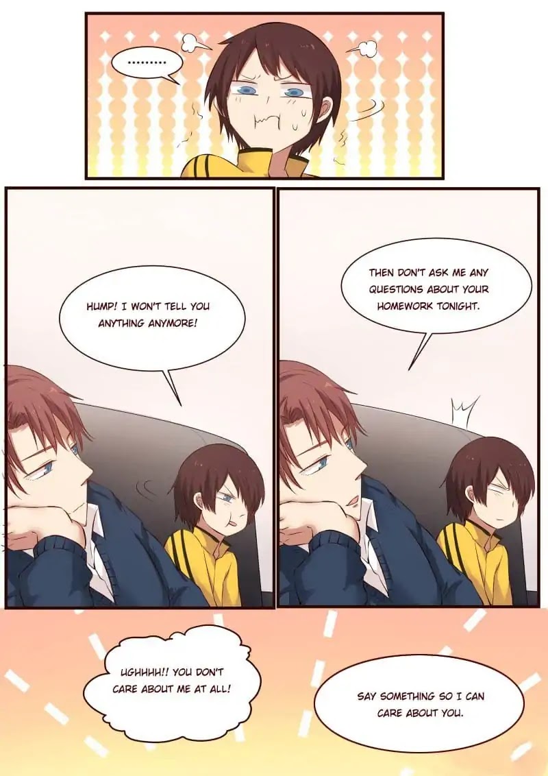 Lily (Yy) Chapter 1.332 page 8 - Vol.1 Chapter 332