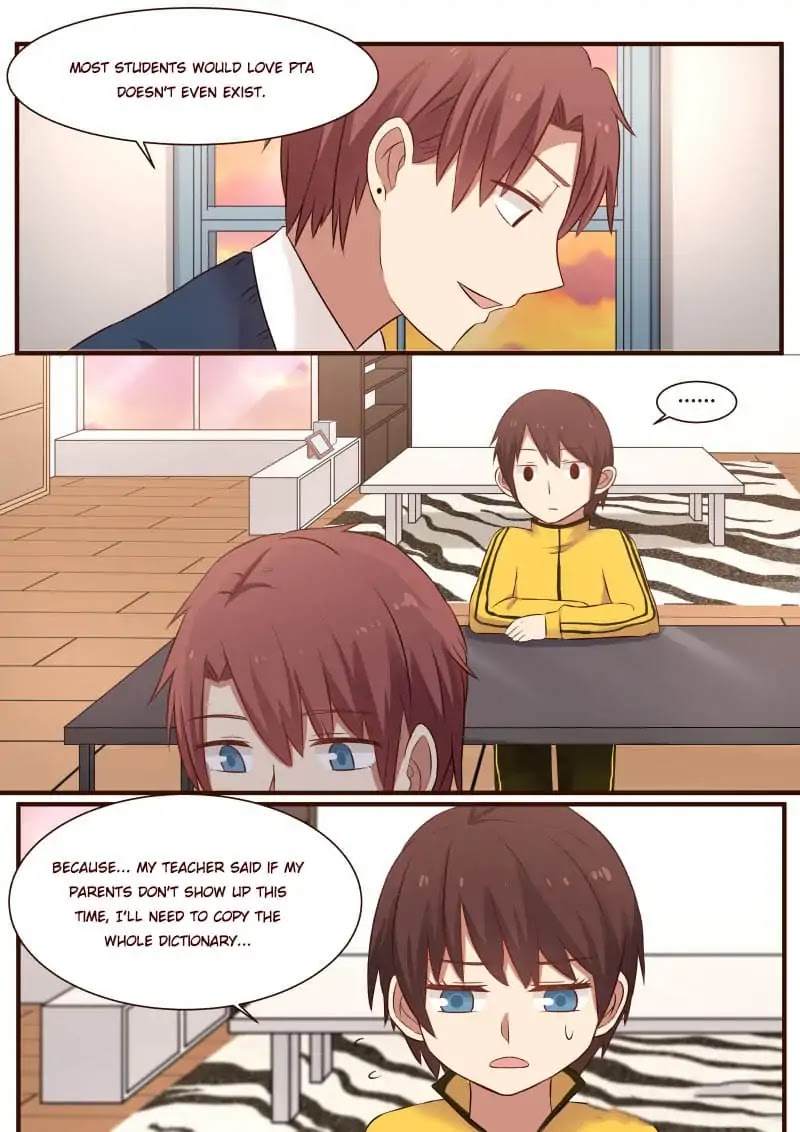 Lily (Yy) Chapter 1.333 page 2 - Vol.1 Chapter 333