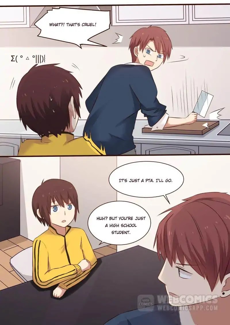Lily (Yy) Chapter 1.333 page 3 - Vol.1 Chapter 333