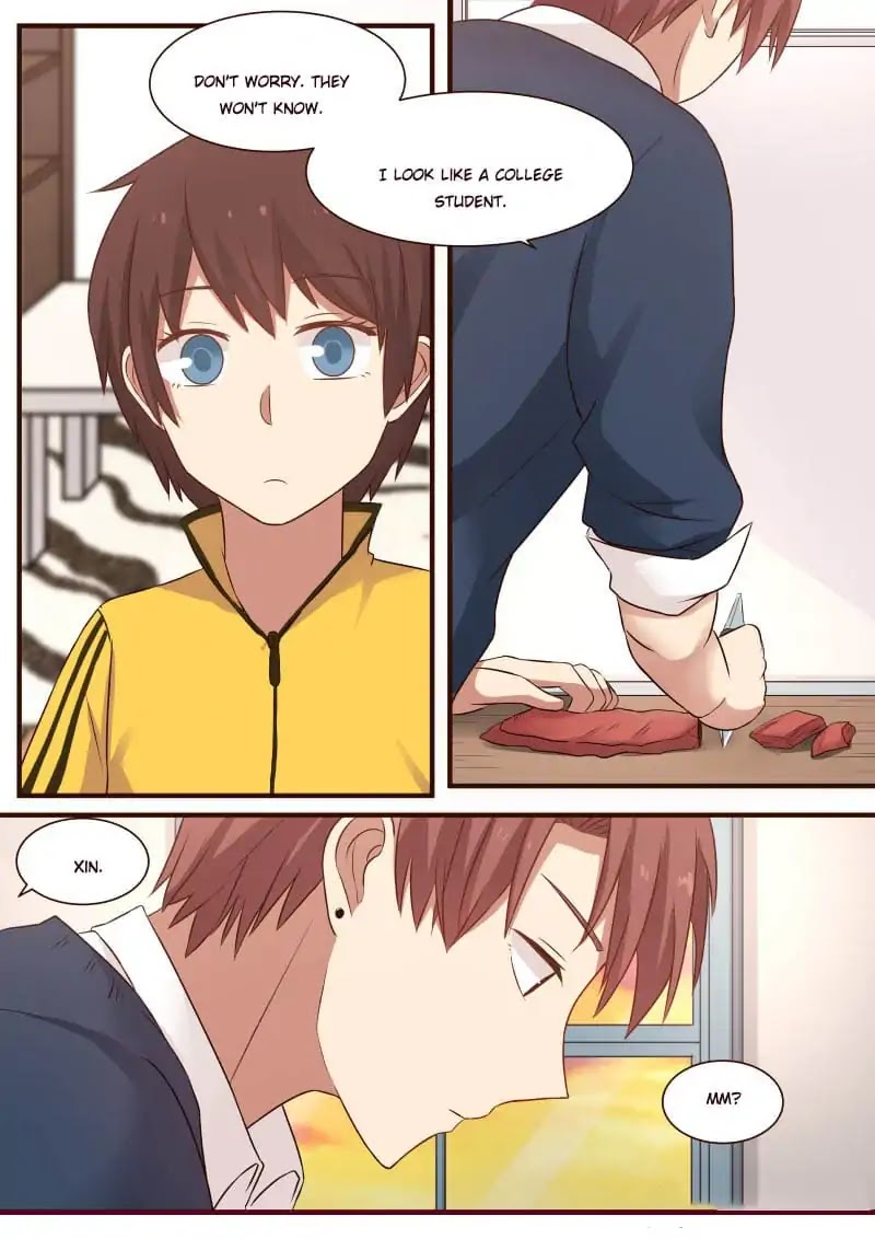 Lily (Yy) Chapter 1.333 page 4 - Vol.1 Chapter 333
