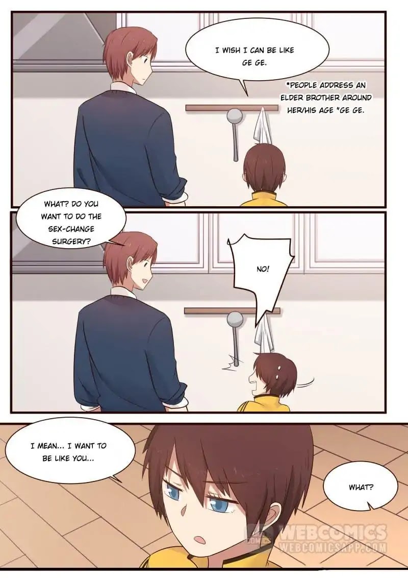 Lily (Yy) Chapter 1.333 page 7 - Vol.1 Chapter 333