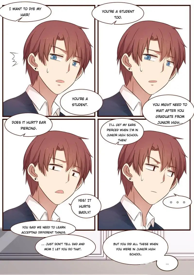 Lily (Yy) Chapter 1.333 page 8 - Vol.1 Chapter 333