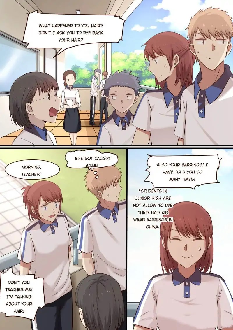 Lily (Yy) Chapter 1.334 page 1 - Vol.1 Chapter 334