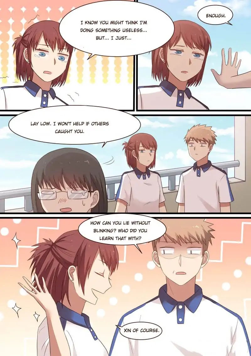 Lily (Yy) Chapter 1.334 page 5 - Vol.1 Chapter 334