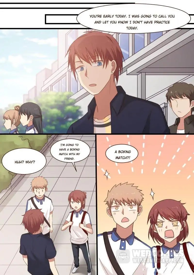 Lily (Yy) Chapter 1.334 page 6 - Vol.1 Chapter 334