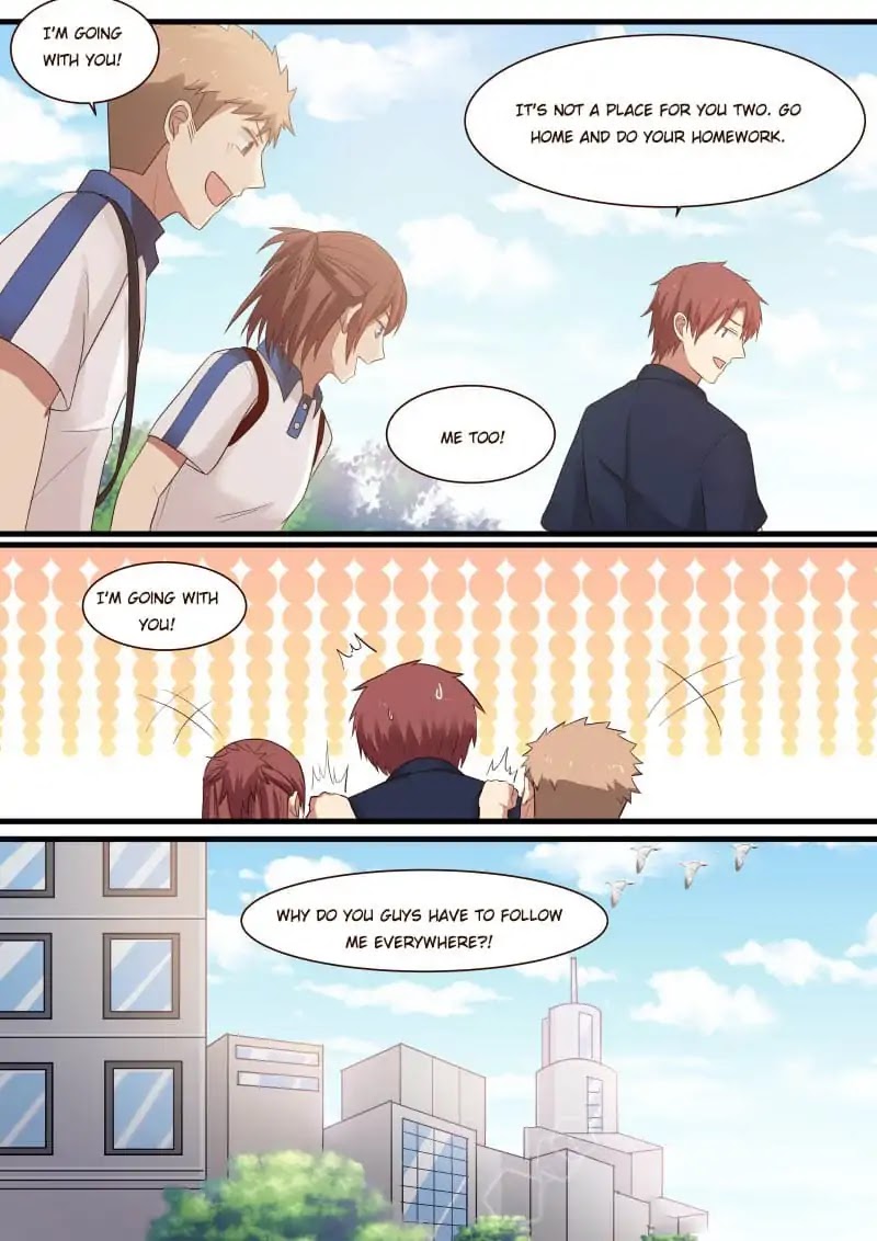 Lily (Yy) Chapter 1.334 page 7 - Vol.1 Chapter 334