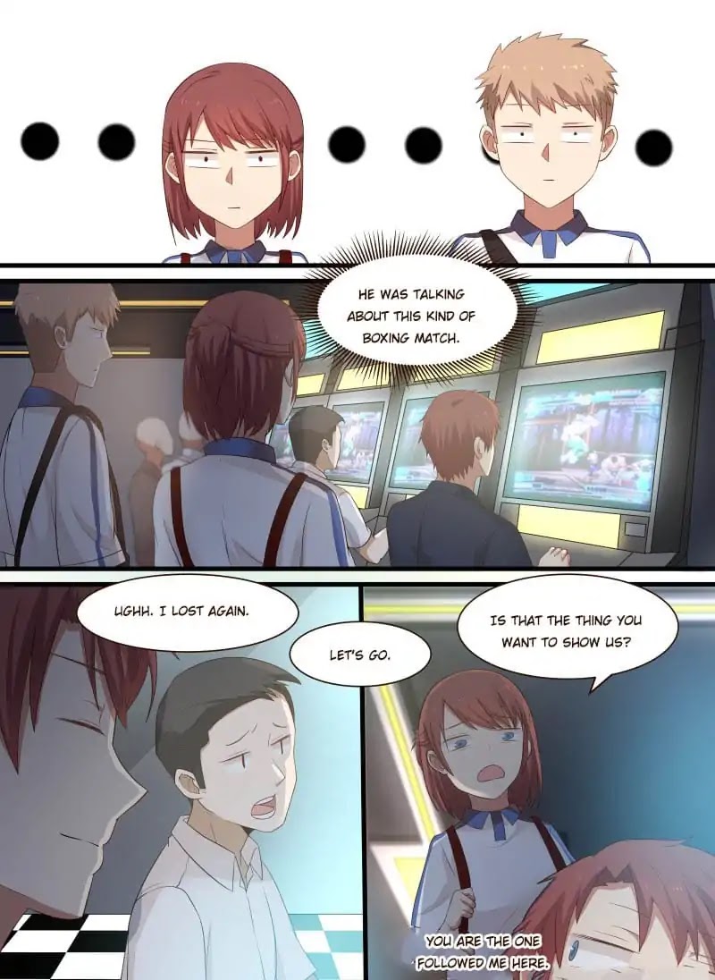 Lily (Yy) Chapter 1.335 page 2 - Vol.1 Chapter 335