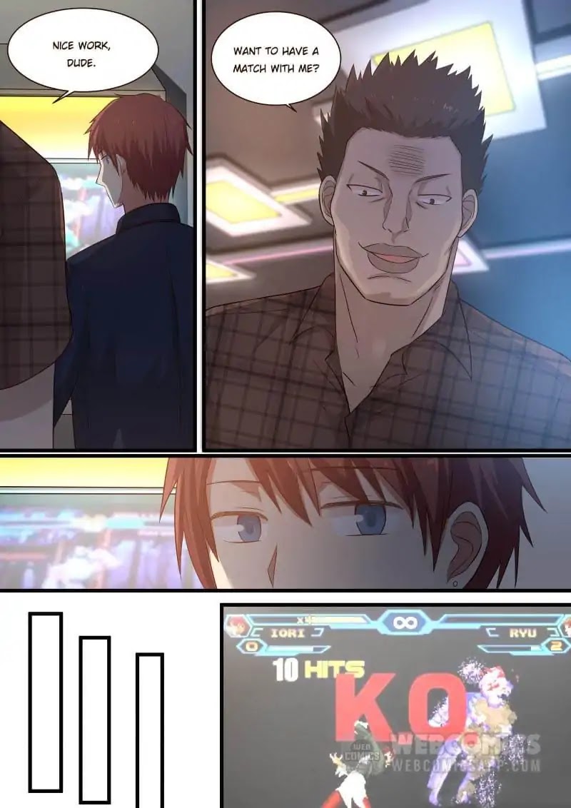 Lily (Yy) Chapter 1.335 page 3 - Vol.1 Chapter 335