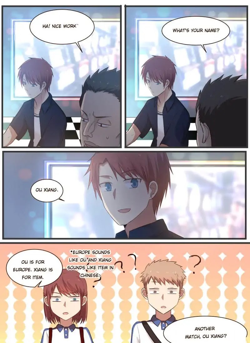Lily (Yy) Chapter 1.335 page 4 - Vol.1 Chapter 335
