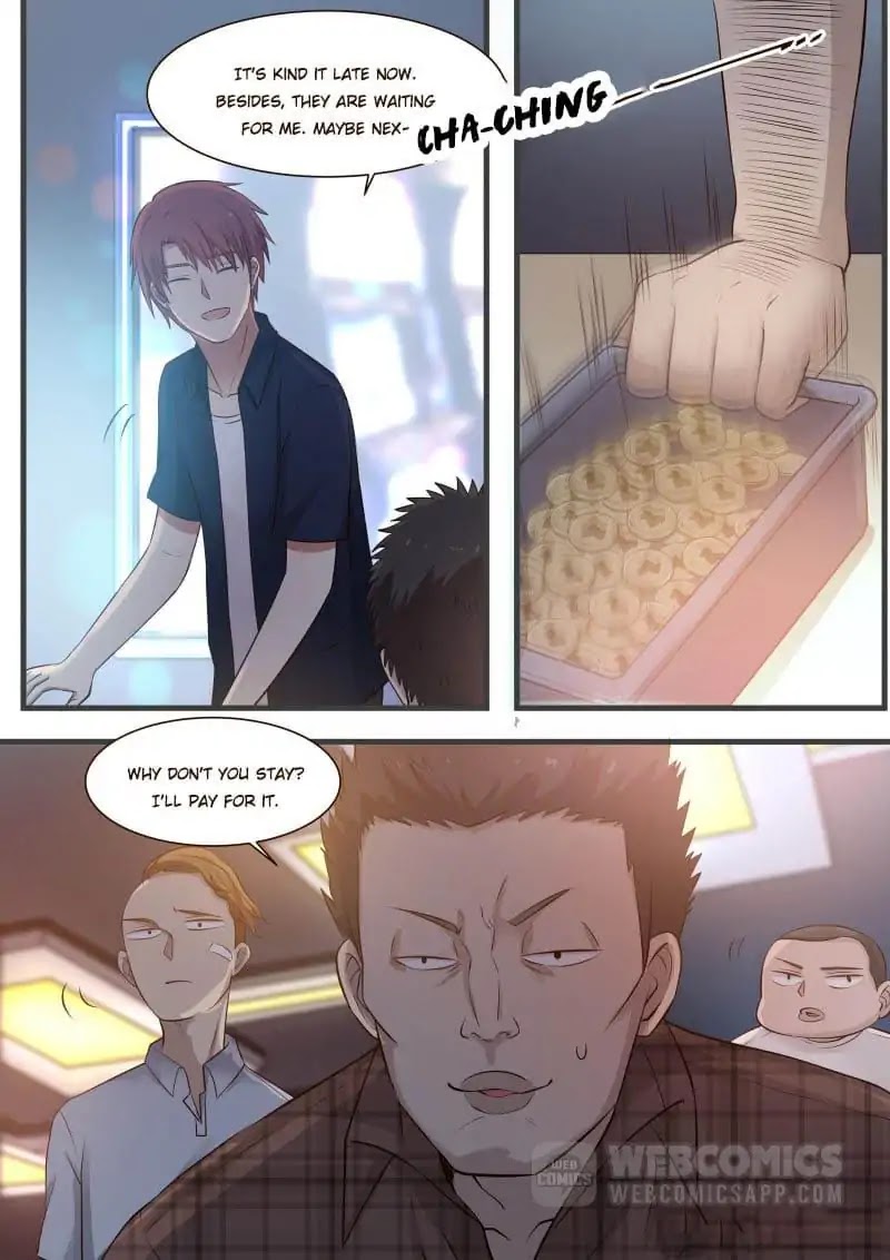 Lily (Yy) Chapter 1.335 page 5 - Vol.1 Chapter 335